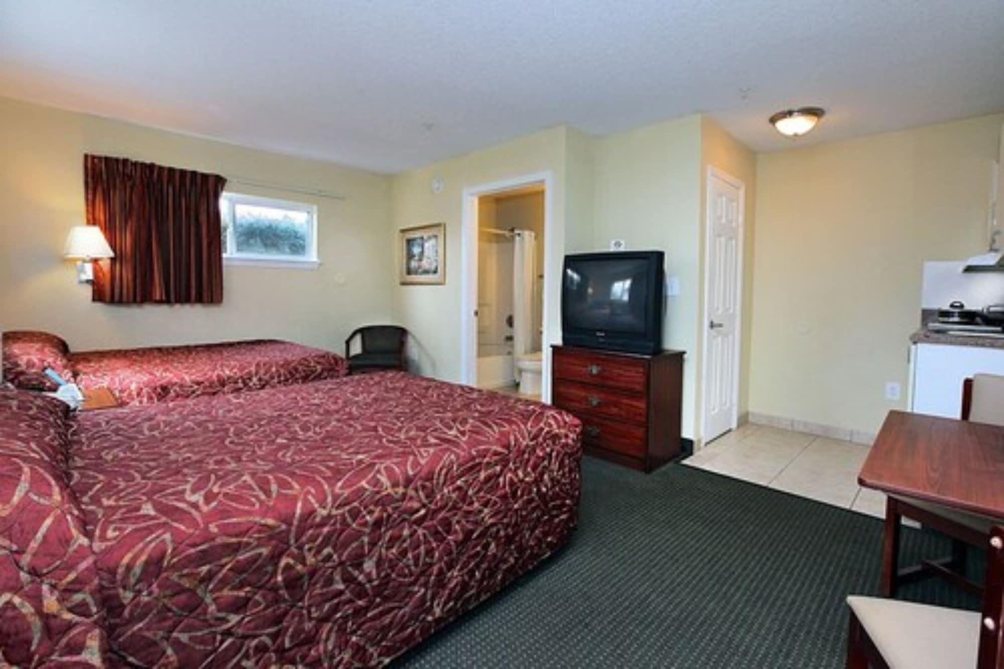 Stay Suites Of America - Orange Park Eksteriør billede