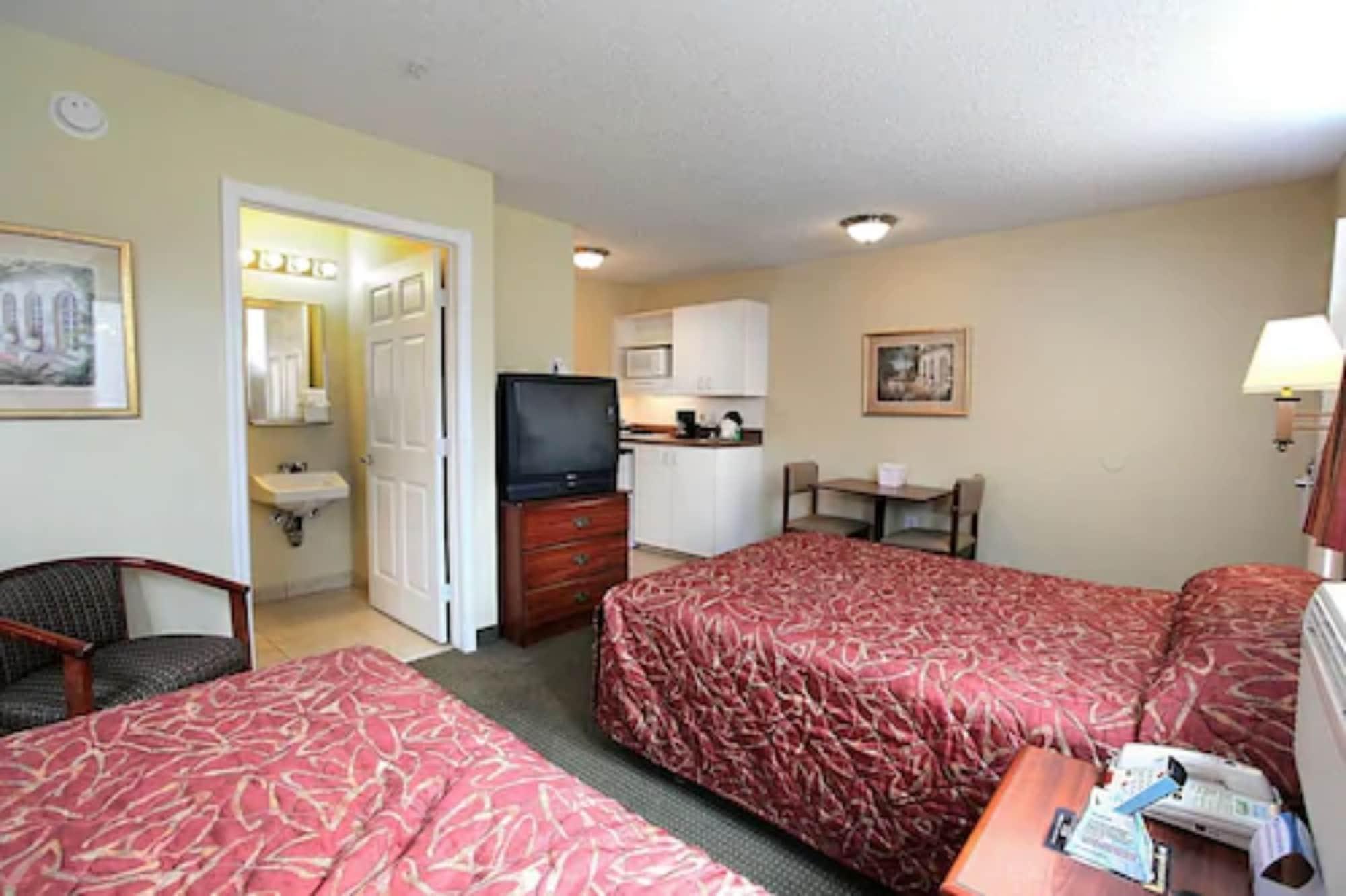 Stay Suites Of America - Orange Park Eksteriør billede