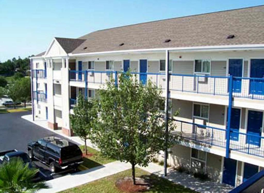 Stay Suites Of America - Orange Park Eksteriør billede