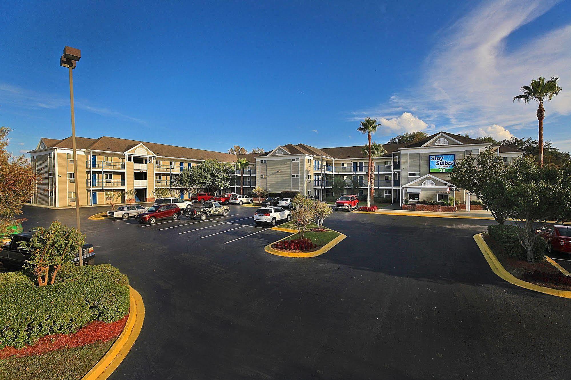Stay Suites Of America - Orange Park Eksteriør billede