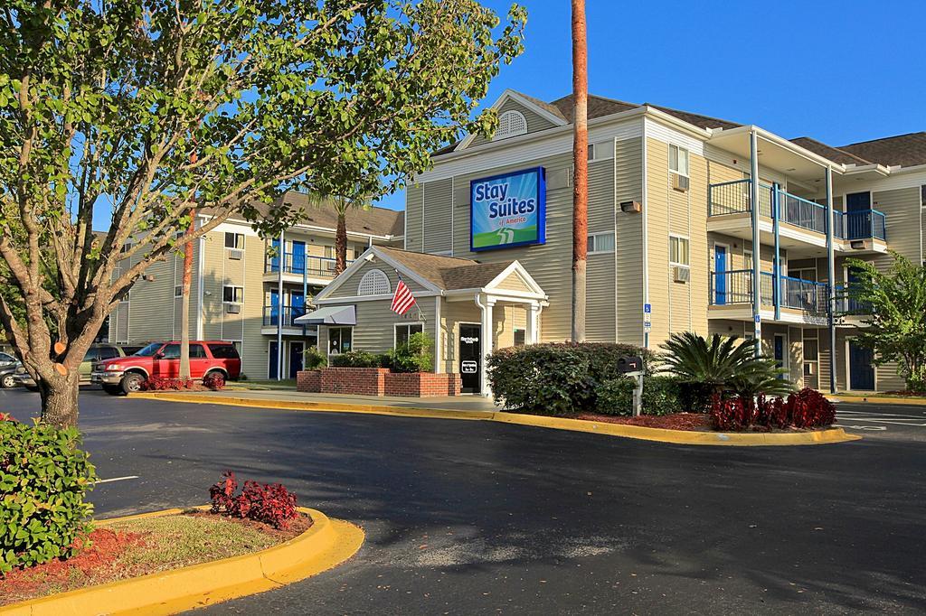 Stay Suites Of America - Orange Park Eksteriør billede
