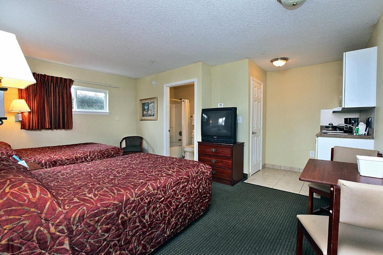 Stay Suites Of America - Orange Park Eksteriør billede