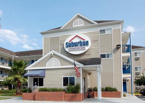 Stay Suites Of America - Orange Park Eksteriør billede